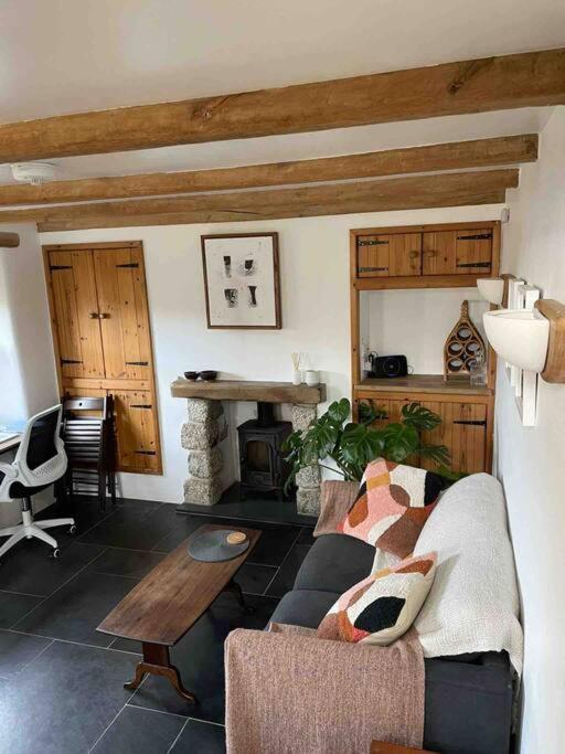 היילה 9A Viaduct Cottage - The Cosiest Bolthole In The Sw! מראה חיצוני תמונה
