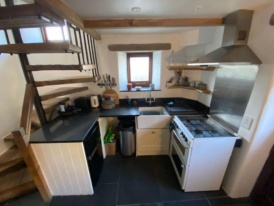 היילה 9A Viaduct Cottage - The Cosiest Bolthole In The Sw! מראה חיצוני תמונה
