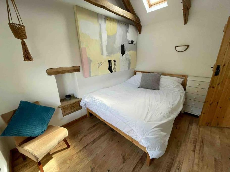 היילה 9A Viaduct Cottage - The Cosiest Bolthole In The Sw! מראה חיצוני תמונה