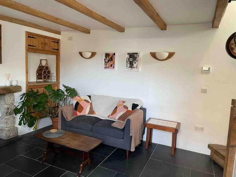 היילה 9A Viaduct Cottage - The Cosiest Bolthole In The Sw! מראה חיצוני תמונה